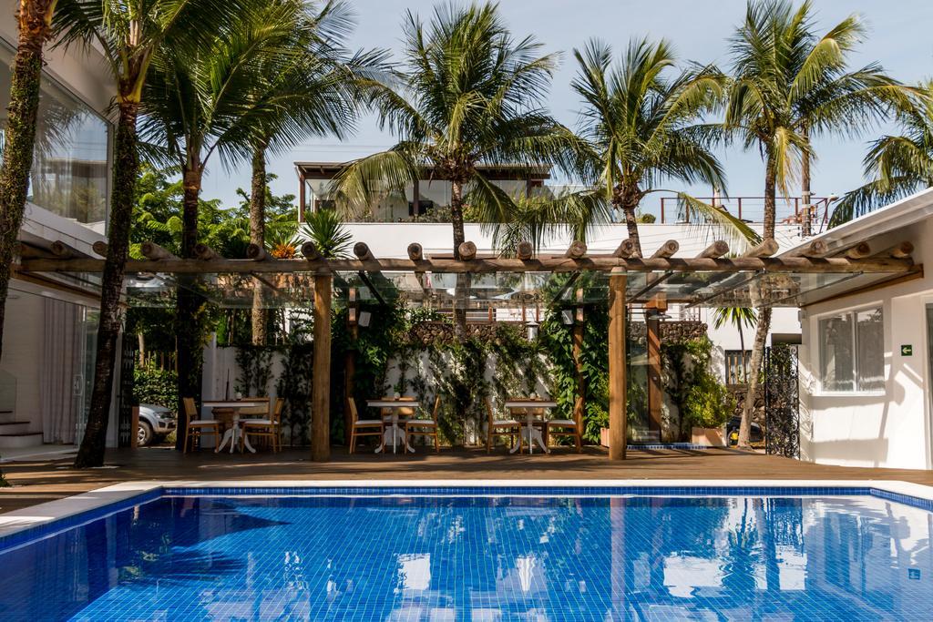 Hotel Maui Maresias (Adults Only) Εξωτερικό φωτογραφία