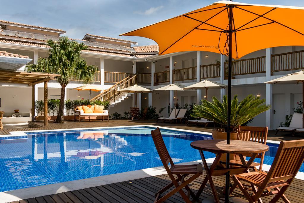 Hotel Maui Maresias (Adults Only) Εξωτερικό φωτογραφία