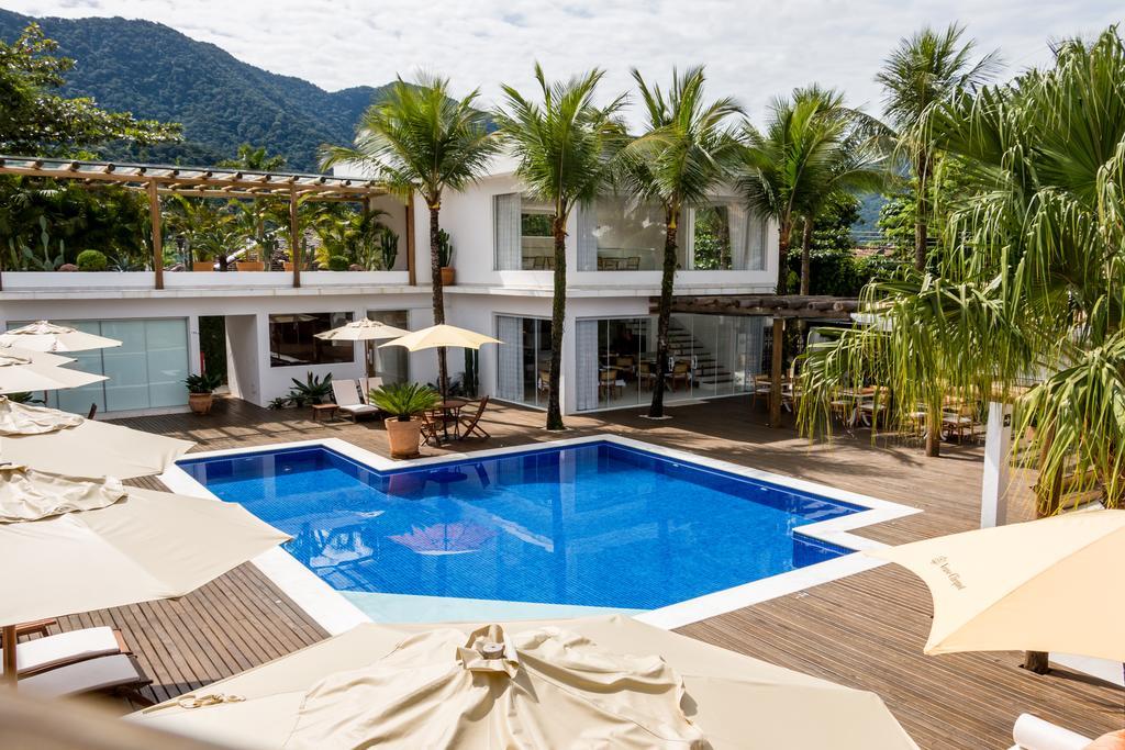 Hotel Maui Maresias (Adults Only) Εξωτερικό φωτογραφία
