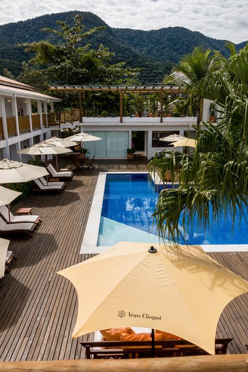 Hotel Maui Maresias (Adults Only) Εξωτερικό φωτογραφία