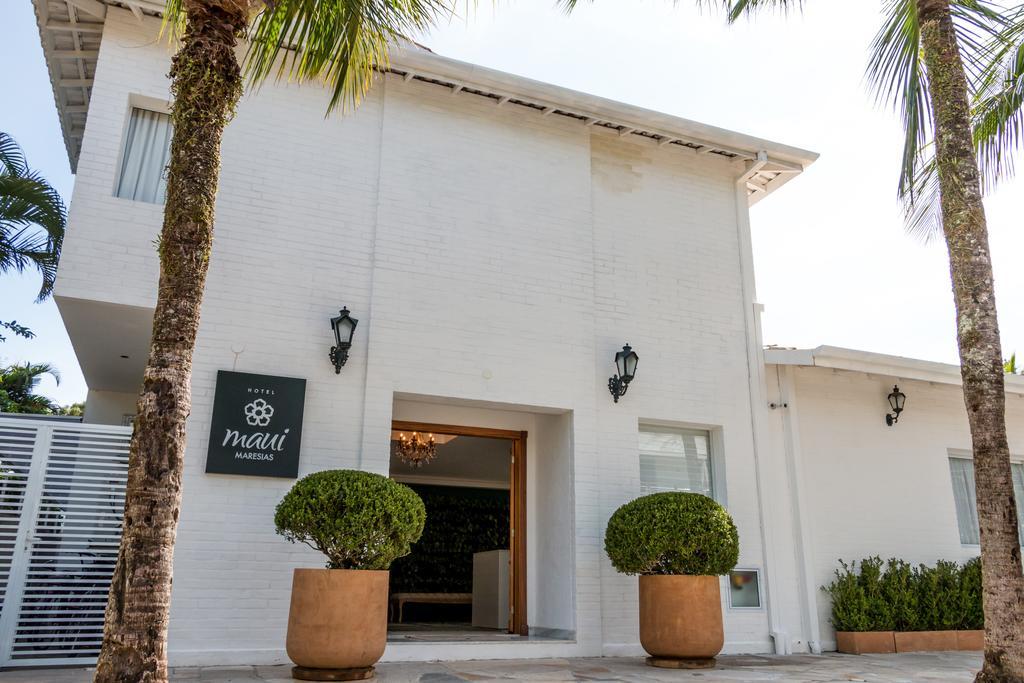 Hotel Maui Maresias (Adults Only) Εξωτερικό φωτογραφία