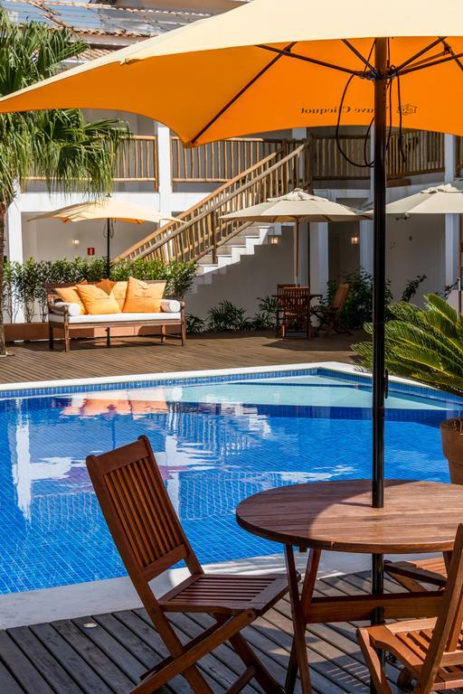 Hotel Maui Maresias (Adults Only) Εξωτερικό φωτογραφία