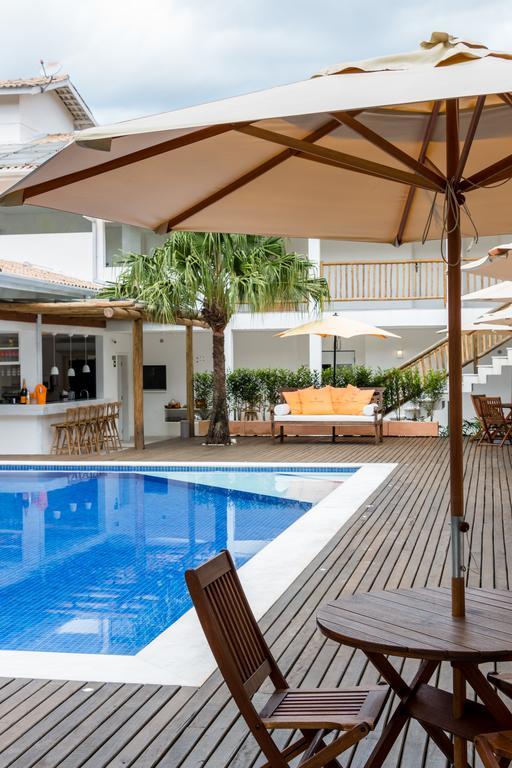 Hotel Maui Maresias (Adults Only) Εξωτερικό φωτογραφία