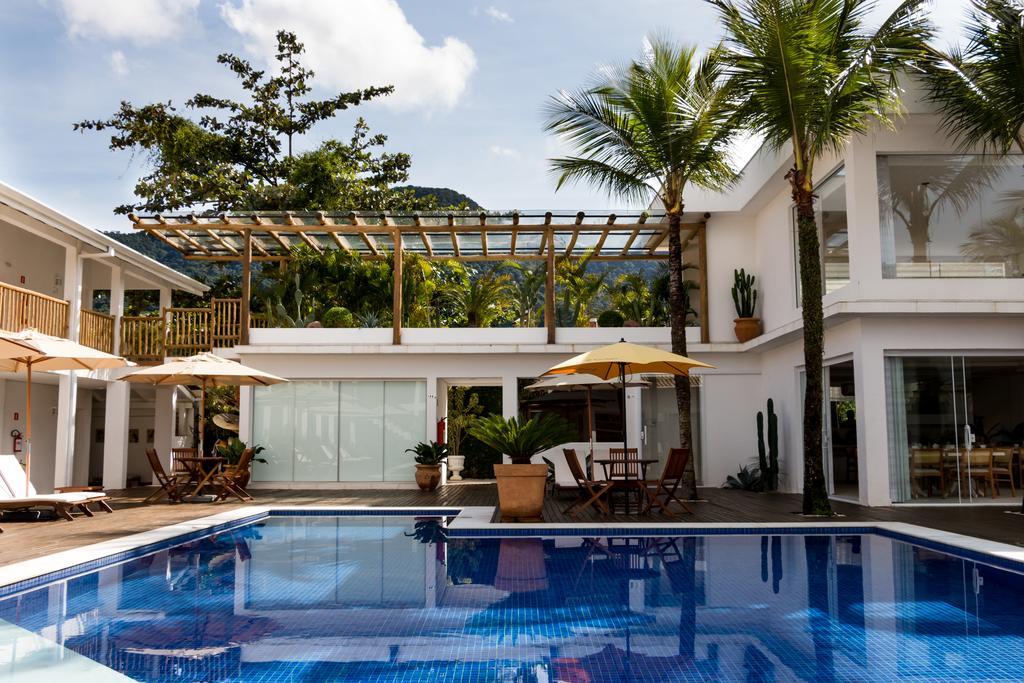 Hotel Maui Maresias (Adults Only) Εξωτερικό φωτογραφία