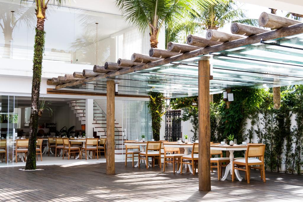 Hotel Maui Maresias (Adults Only) Εξωτερικό φωτογραφία